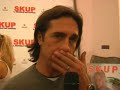 Sanremo 2008: intervista a Mario Fargetta
