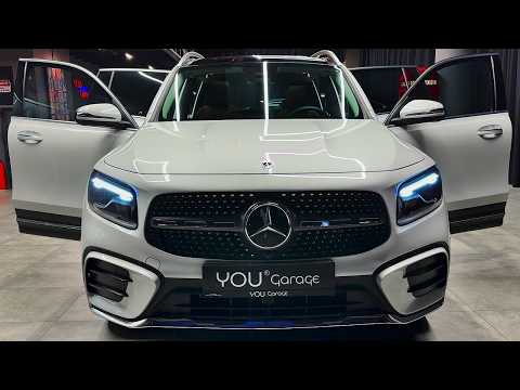 2024 Mercedes GLB - Impressive Compact SUV