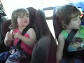 Excited Toddlers