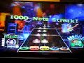 GH3 360 Expert - Number of the Beast FC! 1st place!