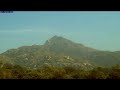 Hill TV one 10-Jan-04 (Arunachala hill)