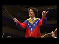 Fernandez, Bernstein - Dudamel (SBYO) at Lucerne Festival Fernandez, Bernstein - Dudamel (SBYO) at Lucerne Festival