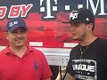 Check out Myles (President of DUB Magazine) &amp; Troy (Unique Autosports) talk live at the Tony Hawk Benefit, "Stand Up For Skate Parks". Troy also won $5,000 to present and donate to Tony Hawk hi