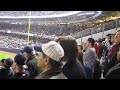 Pedro Martinez whose your daddy 2009 World Series New York Yankees bleacher creature sls