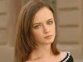 she's one of my favorite actresses and i chose this song because it was on the pilot of the show gilmore girls that alexis starred in. i hope you like it. no infringements intended.