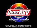 videos de Model 2 Emulator Over Rev Demo