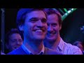 Simon Brodkin as Jason Bent on Comedy Shuffle