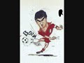 Agostino Di Bartolomei - CUORE E SUDORE!