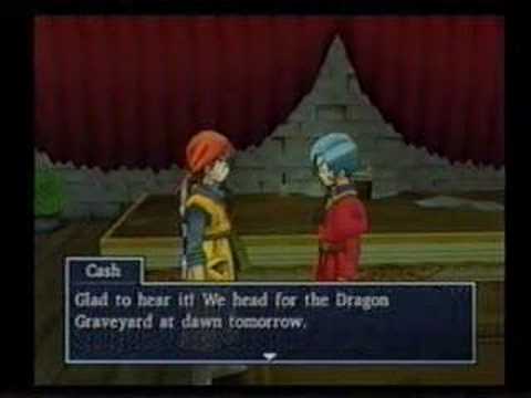 DQ8 - Baccarat pt 1 of 3