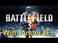 Battlefield 3 Online Gameplay - Anders and Terry Play BF3 part 1