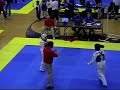 Ariel from Taiga TKD