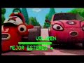 Roary El carrito veloz - Intro