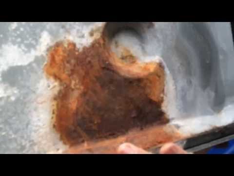 how to drain vaillant ecomax boiler