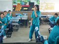 student dances jolin\