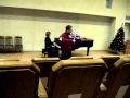 Hoffmeister - Viola Concerto (2 part) video