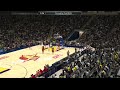 NBA 2K10 - LeBron James Glitch! (Super Glitchy)