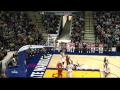 NBA 2K10 LeBron James Glitch Super Glitchy