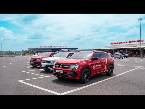 Trải nghiệm đẳng cấp mới cùng Volkswagen Viloran và Teramont X