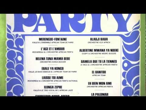 Orchestre Vox Africa - Aladji Baba ( Sam Mangwana, Papa Noel, Jeannot Bombenga) 1968 Orchestre Vox Africa - Aladji Baba ( Sam Mangwana, Papa Noel, Jeannot Bombenga) 1968