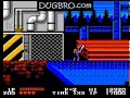Double Dragon NES - invisible willy unlimited hits