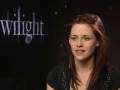 Twilight star Kristen Stewart talks clothes and Christmas shopping