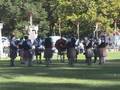 Blandford Memorial Pipe Band Gr3 Stone Mountain 2006