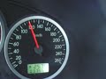 Tuned Subaru Impreza WRX 2006 Acceleration Tacho