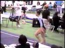 2008 Region 5 Gymnastics Regionals - Stephanie McAllister