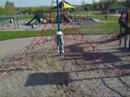 parkour flips