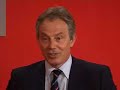 Tony Blair Labourvision interview: Health