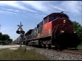 CN Freight Train 2