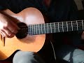 Ben Dirks - White rabbit [Jefferson Airplane cover]2