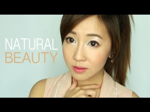 Natural Beauty (Summer-Proof Makeup)
