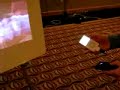 CES 2008 - Pocket-sized projector - Microvision\