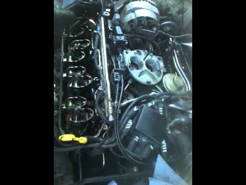 how to change a head gasket on a 92 cadillac sedan deville part 1