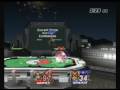 Q-blast (Samus) Vs Cassus (Captin Falcon)