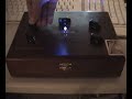 hand made synth pulsating freq. mod. II Ellis Electronics