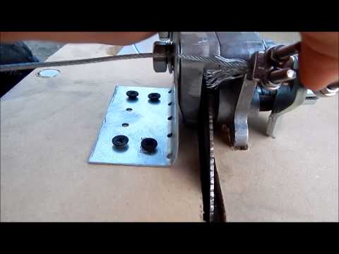 how to bleed yerf dog brakes