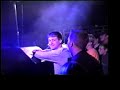 Travis Meeks Snaps on stage (un-edited 1 of 3)