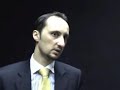 Corus 2008 | Interview Polgar/Topalov after round 3 Corus 2008 | Interview Polgar/Topalov after round 3