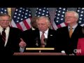 Majority Leader Rep. Steny Hoyer on health care bill
