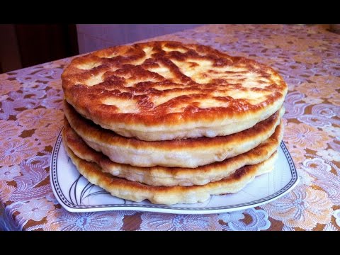 Пышки на Кислом Молоке / Лепешки / Crumpets Recipe / Бабушкин Рецепт, Быстро, Просто и Очень Вкусно