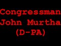 Murtha's ABSCAM video - TWO KEY SNIPPETS