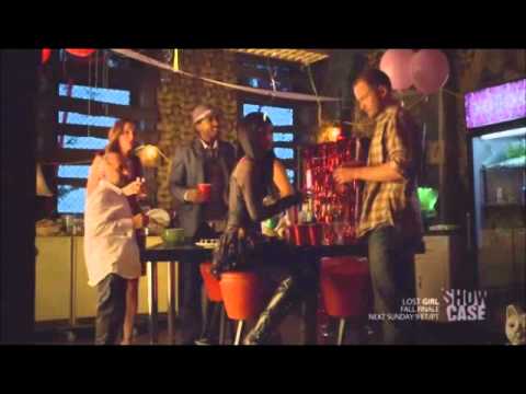 Bo & Lauren (Lost Girl) - Season 2, Ep 12