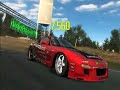Need For Speed ProStreet (Trying to play with Wheel)