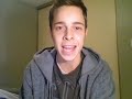 Me Singing \"With You\" by Chris Brown By Request!