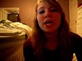 Me singing Broken - Lindsey Haun