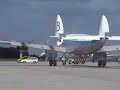 Airport Days 2007 Hamburg - Breitling Super Constellation