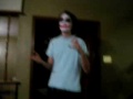 Matt as the Joker Matt as the Joker