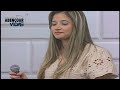 Kellen Cristine no Programa Sempre Feliz da TV Rede Super - Parte 01